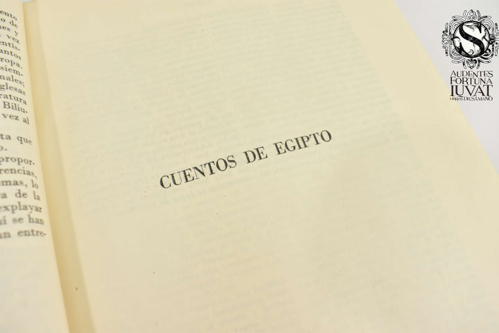 ANTOLOGÍA DE CUENTOS DE LA LITERATURA UNIVERSAL - R. Menéndez Pidal