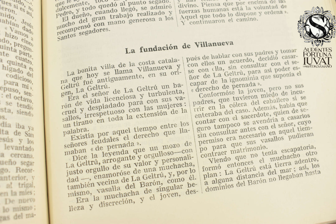 ANTOLOGÍA DE LEYENDAS DE LA LITERATURA UNIVERSAL - Selección V. García de Diego