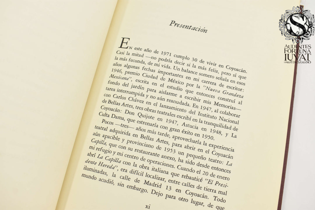 HISTORIA Y LEYENDA DE COYOACÁN - Salvador Novo