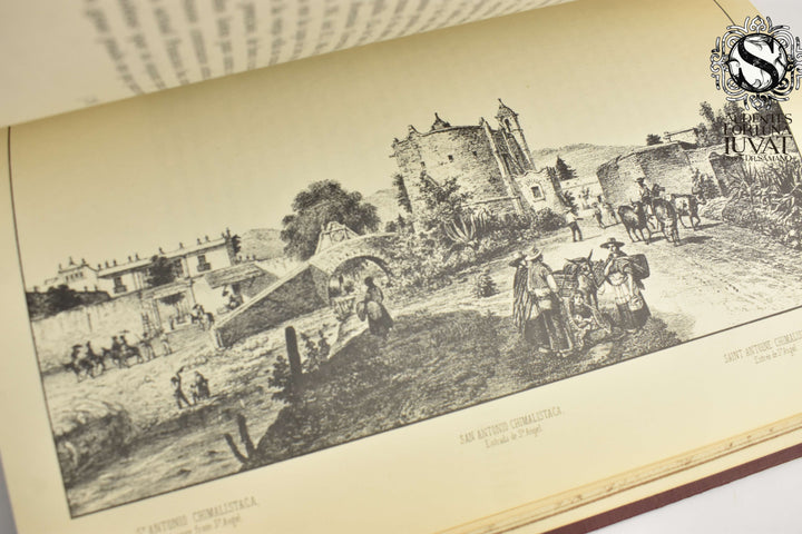 HISTORIA Y LEYENDA DE COYOACÁN - Salvador Novo