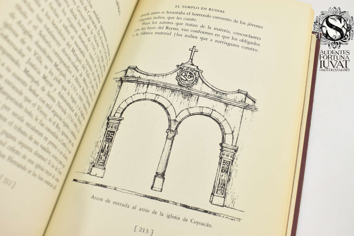 HISTORIA Y LEYENDA DE COYOACÁN - Salvador Novo
