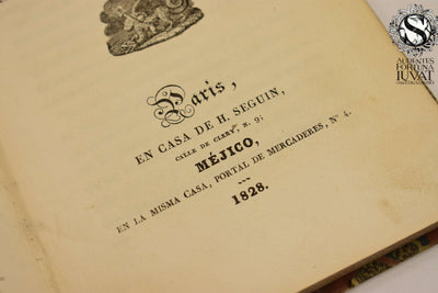OJEADA SOBRE EL ESPÍRITU DEL SIGLO - Gómez Caldrón