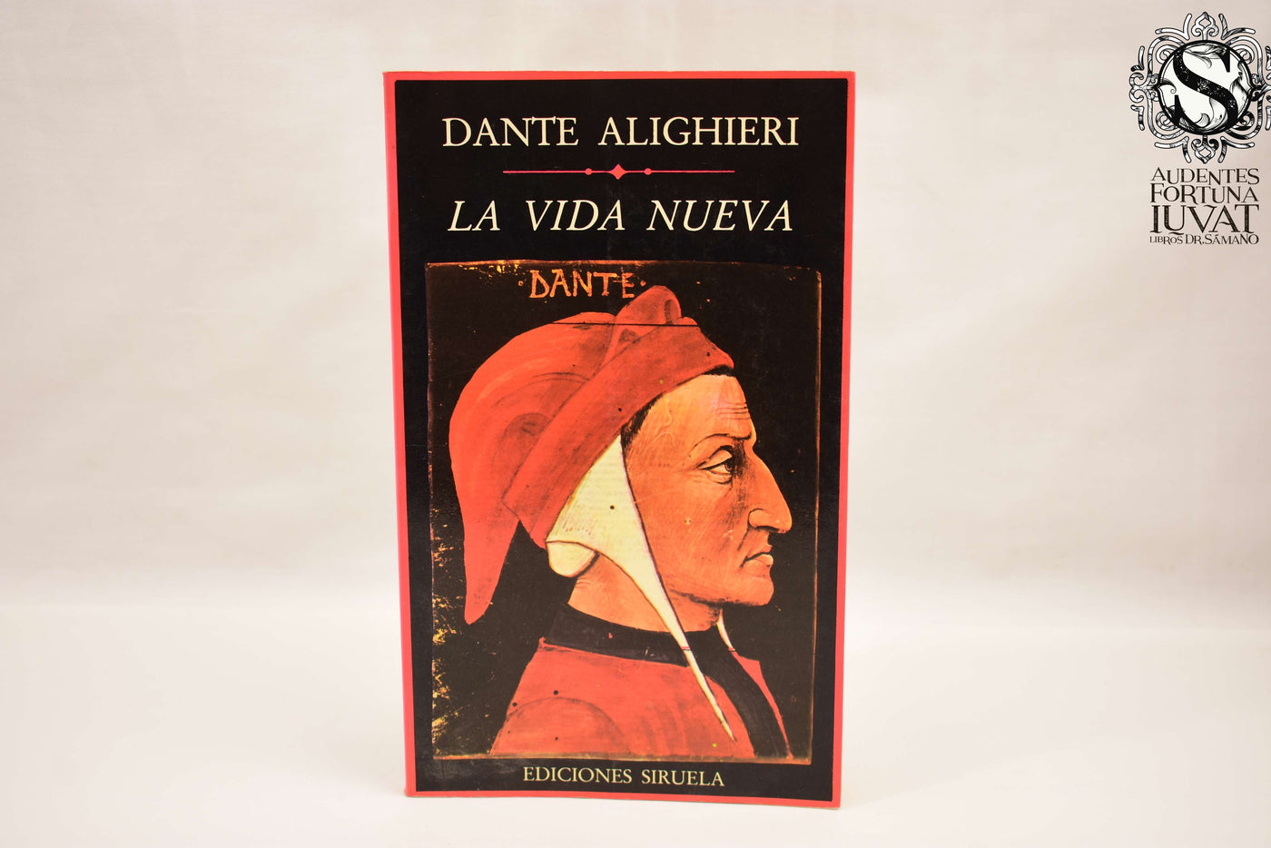 LA VIDA NUEVA - Dante Alighieri