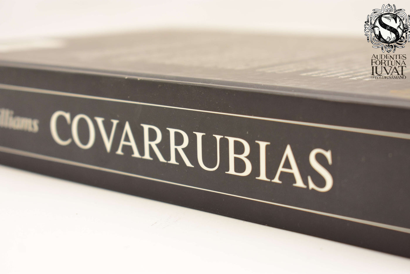 COVARRUBIAS - Adriana Williams