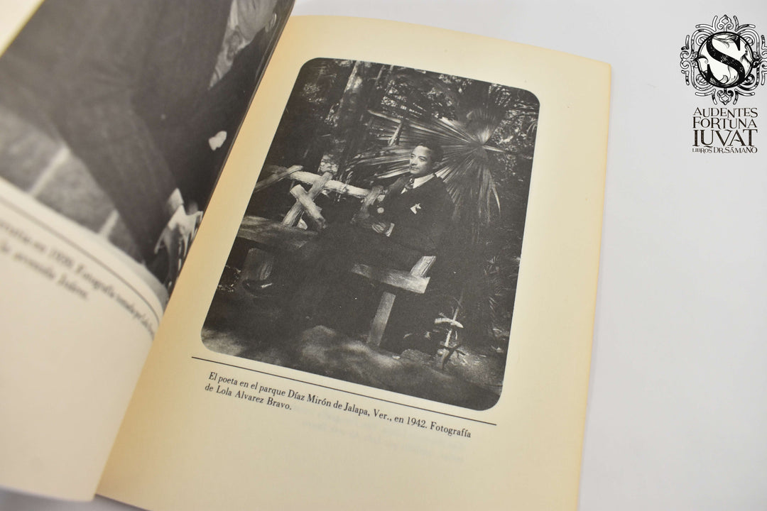 XAVIER VILLAURRUTIA EN PERSONA Y OBRA - Octavio Paz