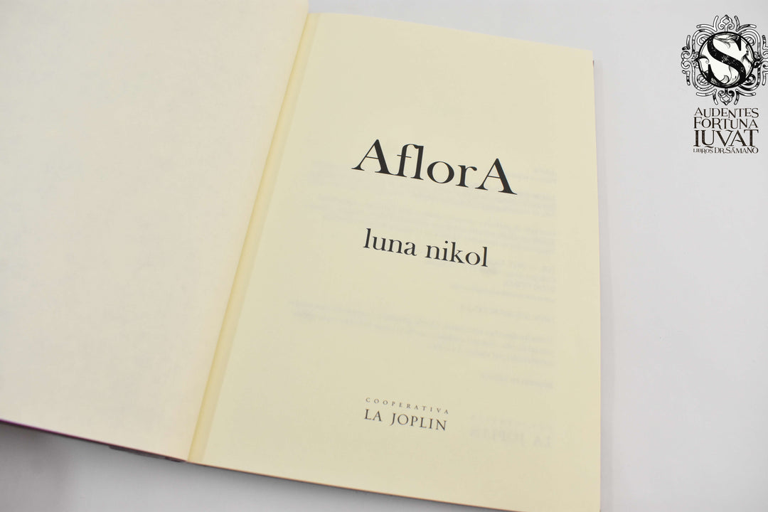 AFLORA - Luna Nikol