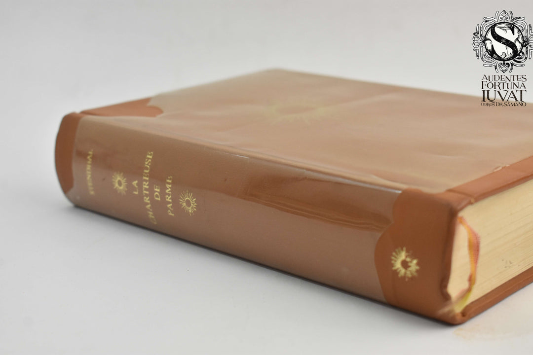 LA CHARTREUSE DE PARME - Stendhal