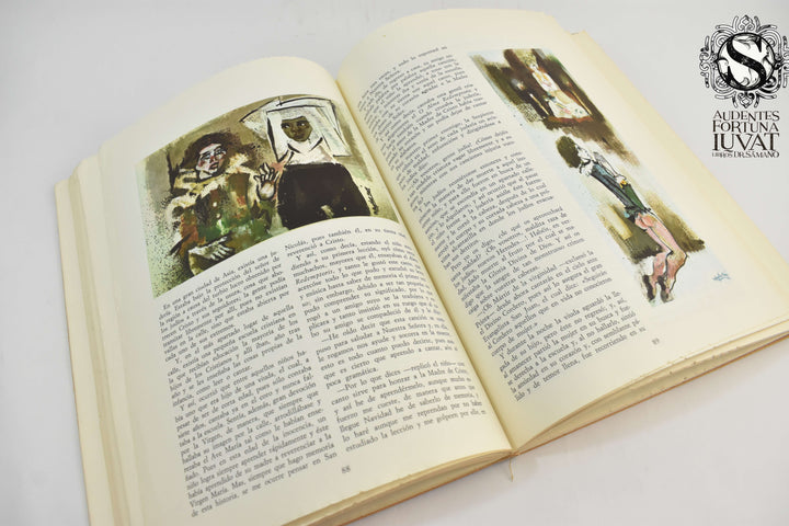 LOS CUENTOS DE CANTERBURY - Geoffrey Chaucer