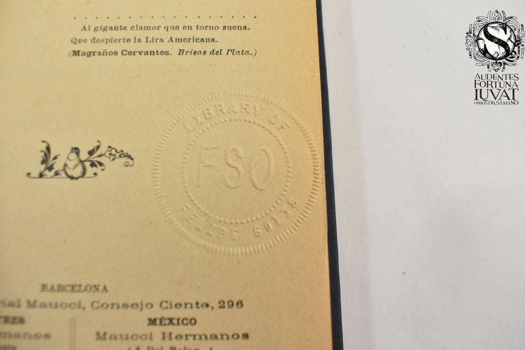 LOS TROVADORES DE MÉXICO - Varios