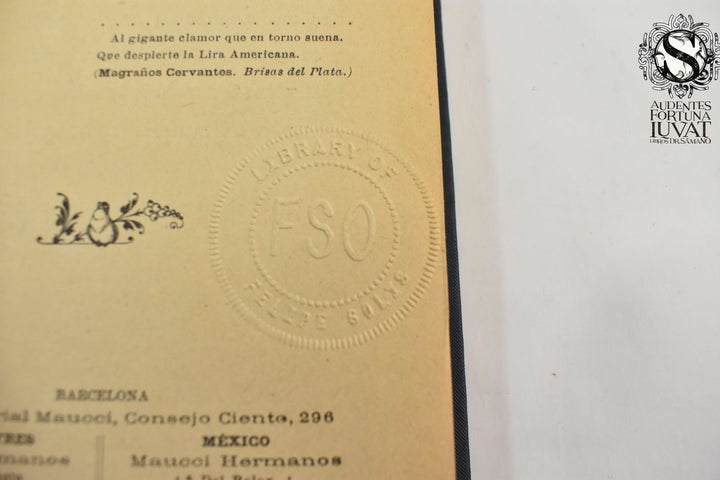 LOS TROVADORES DE MÉXICO - Varios