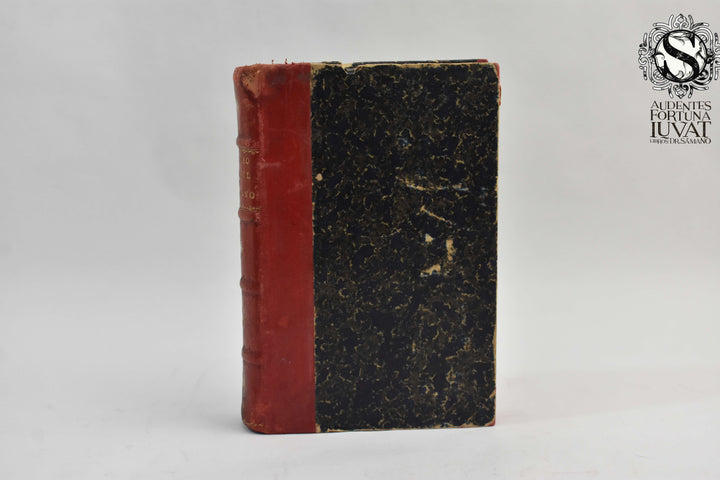 PARNASO ESPAÑOL Y MEXICANO -  Mariano de Jesús Torres