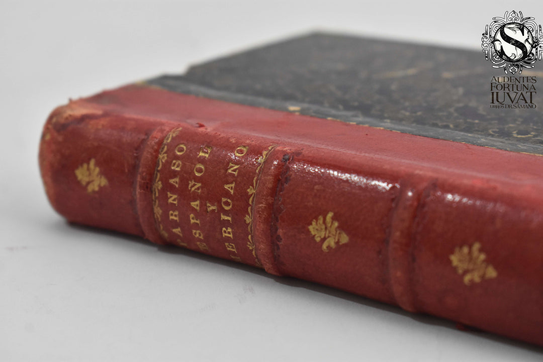 PARNASO ESPAÑOL Y MEXICANO -  Mariano de Jesús Torres