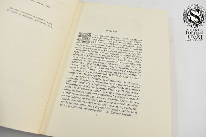 UN CEDULARIO MEXICANO DEL SIGLO XVI