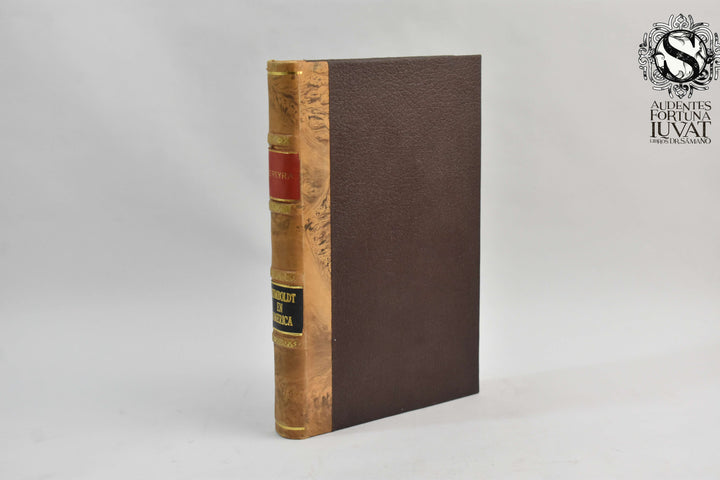 HUMBOLDT EN AMÉRICA - Carlos Pereyra