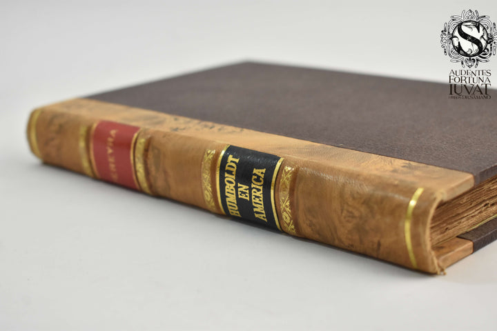 HUMBOLDT EN AMÉRICA - Carlos Pereyra