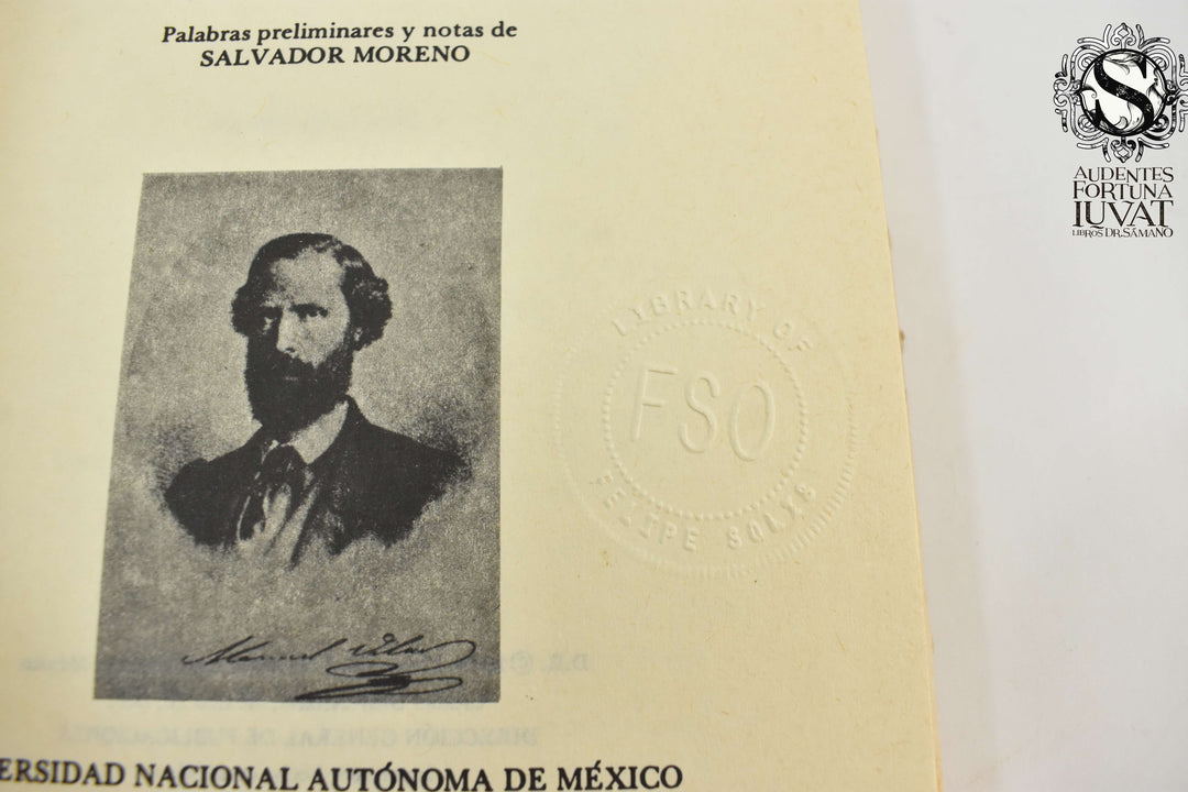 COPIADOR DE CARTAS Y DIARIO PARTICULAR - Manuel Vilar