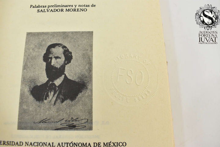 COPIADOR DE CARTAS Y DIARIO PARTICULAR - Manuel Vilar