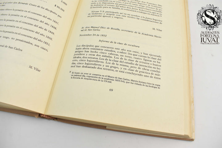 COPIADOR DE CARTAS Y DIARIO PARTICULAR - Manuel Vilar