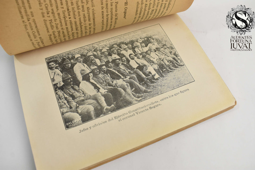 HISTORIA DE LA BRIGADA MIXTA "HIDALGO"