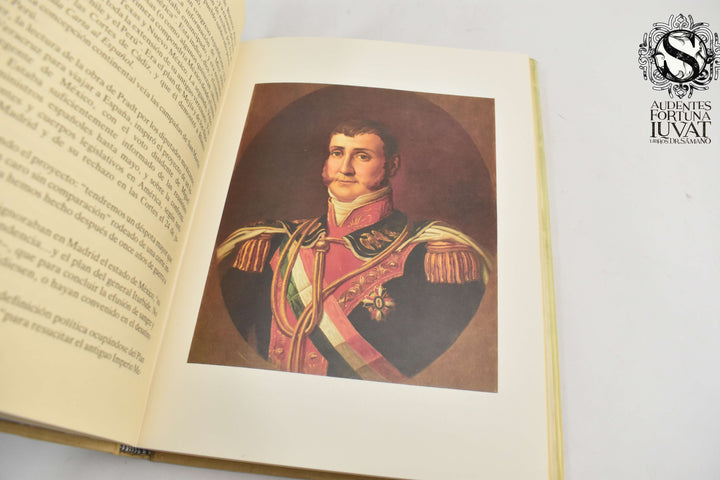 MEMORIA POLÍTICO- INSTRUCTIVA - Salvador Teresa de Mier