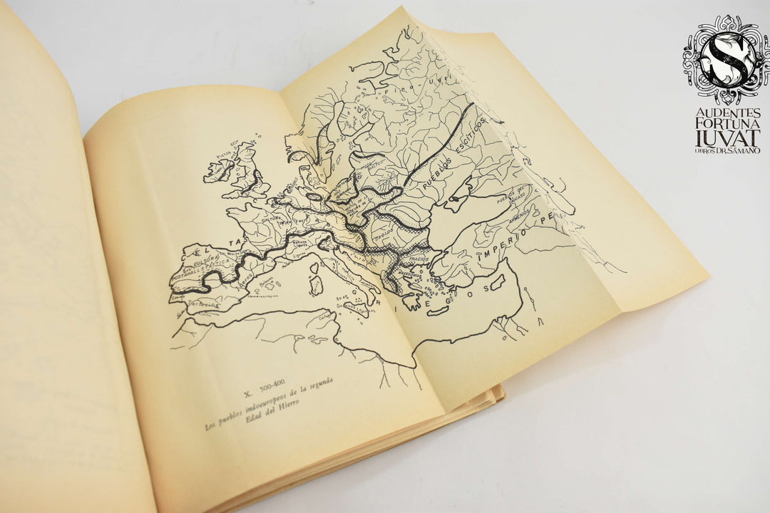 EL PROBLEMA INDOEUROPEO - B. Bosch-Gimpera