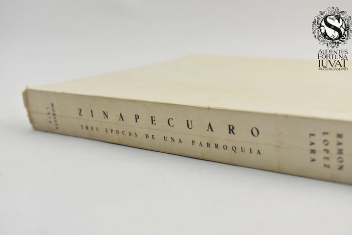 ZINAPECUARO -  Ramón López Lara