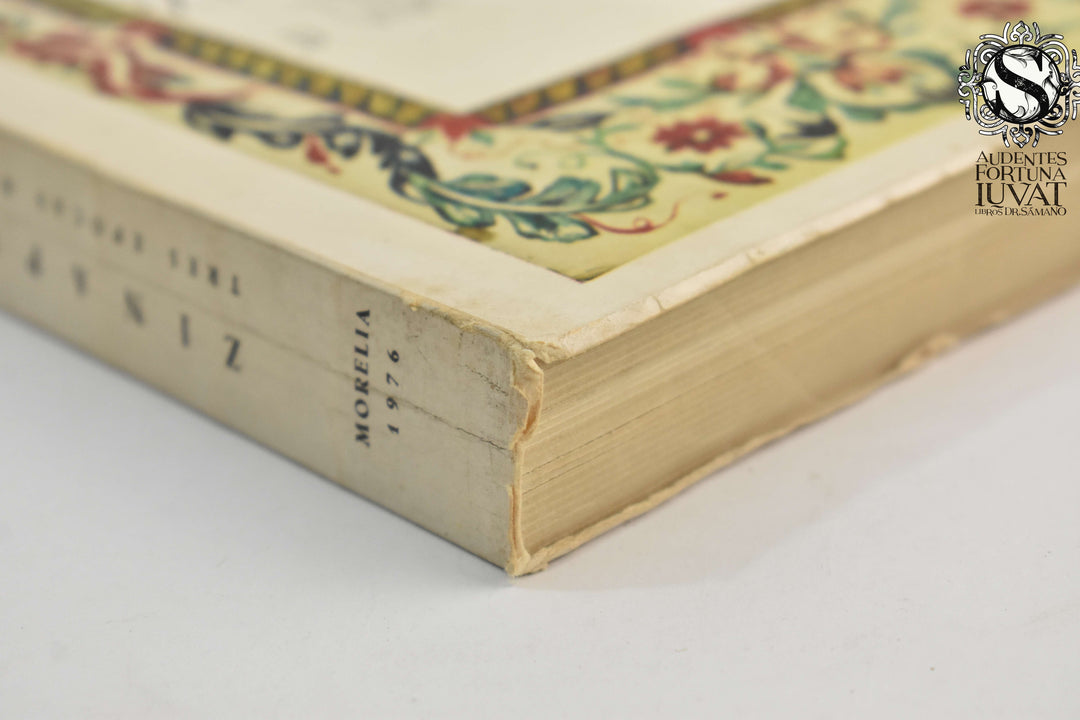 ZINAPECUARO -  Ramón López Lara