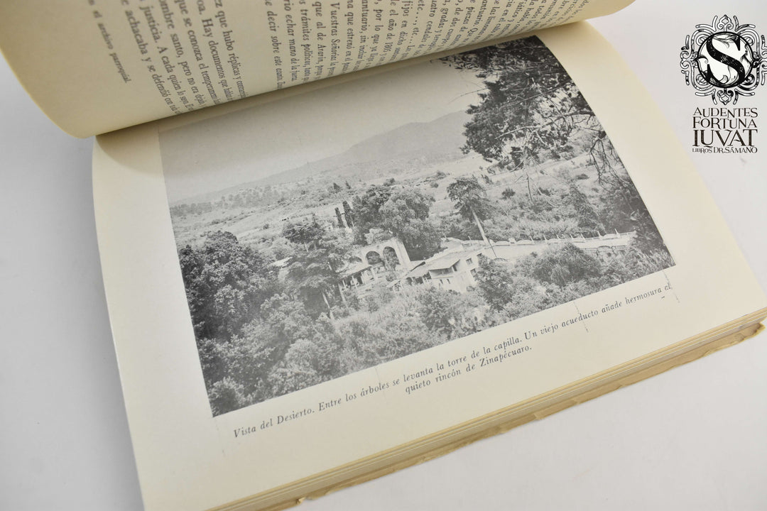 ZINAPECUARO -  Ramón López Lara