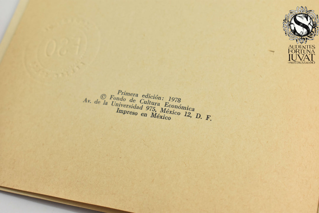 XAVIER VILLAURRUTIA EN PERSONA Y OBRA - Octavio Paz