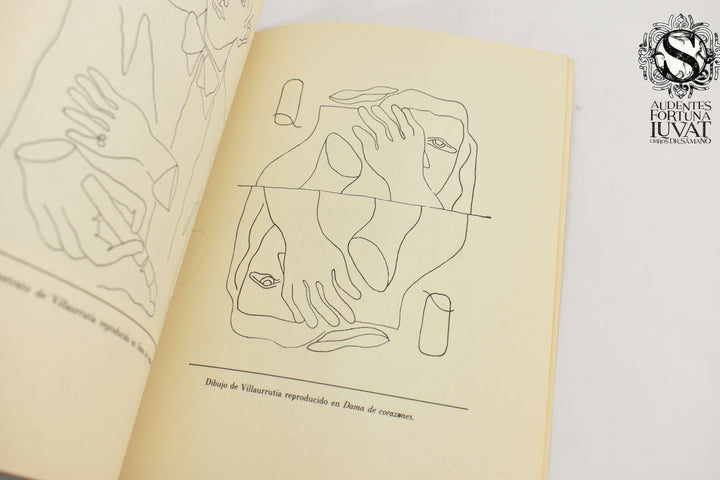 XAVIER VILLAURRUTIA EN PERSONA Y OBRA - Octavio Paz