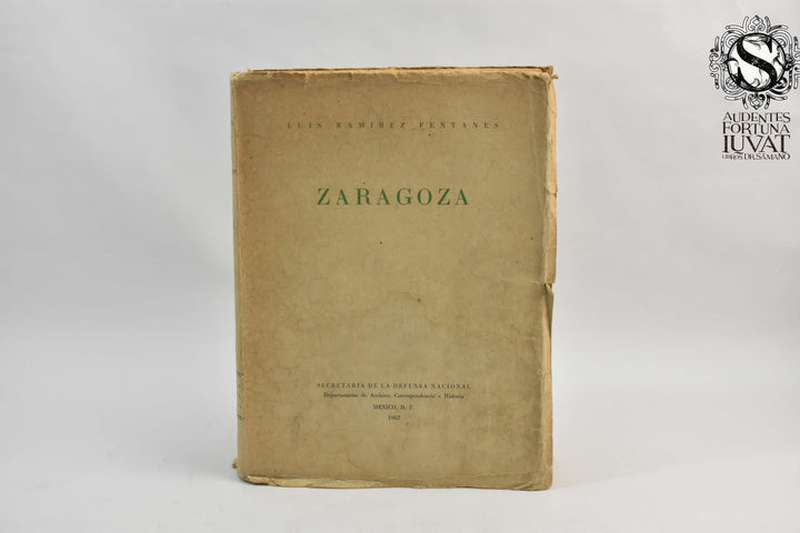 ZARAGOZA - Luis Ramírez Fentanes