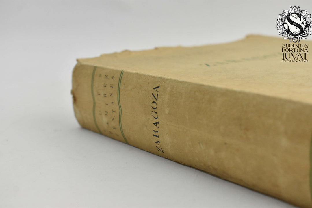 ZARAGOZA - Luis Ramírez Fentanes