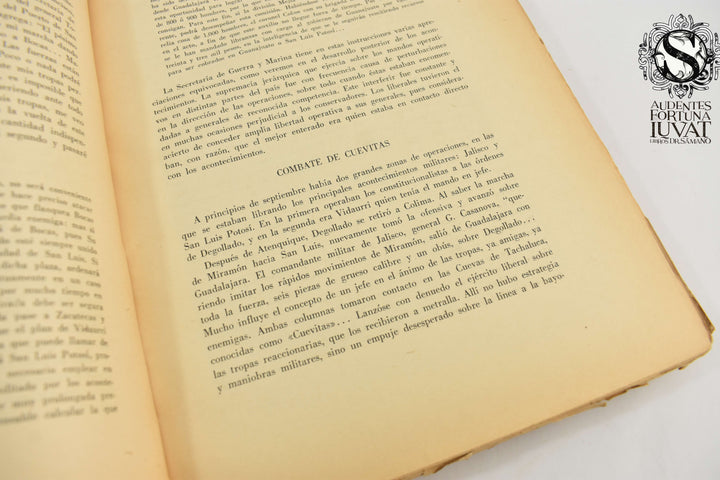 ZARAGOZA - Luis Ramírez Fentanes