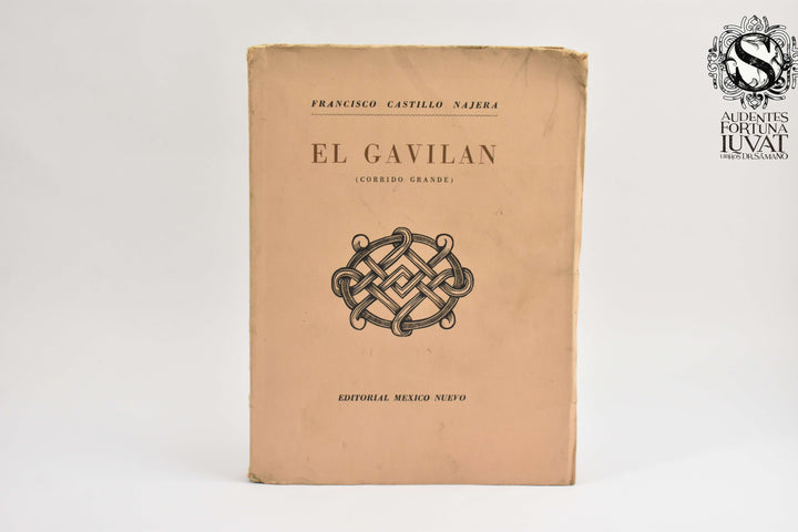 EL GAVILÁN -  Francisco Castillo Najera