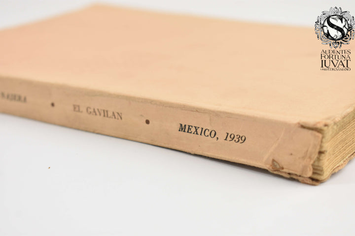 EL GAVILÁN -  Francisco Castillo Najera
