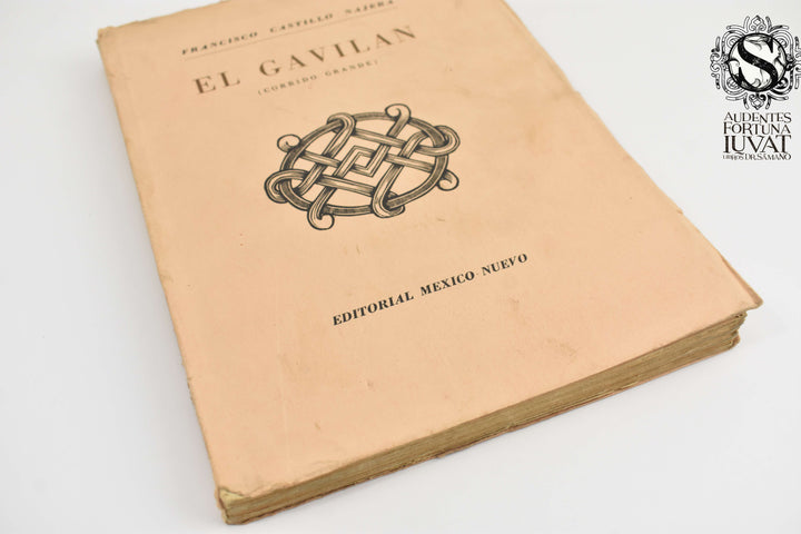 EL GAVILÁN -  Francisco Castillo Najera