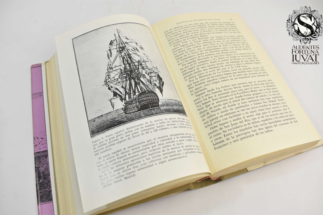 ANTONIO DE ULLOA Y LA NUEVA ESPAÑA -  Francisco de Solano