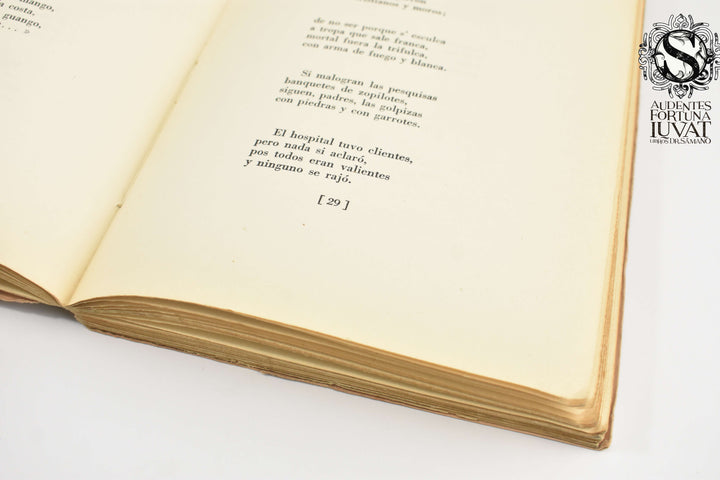 EL GAVILÁN -  Francisco Castillo Najera