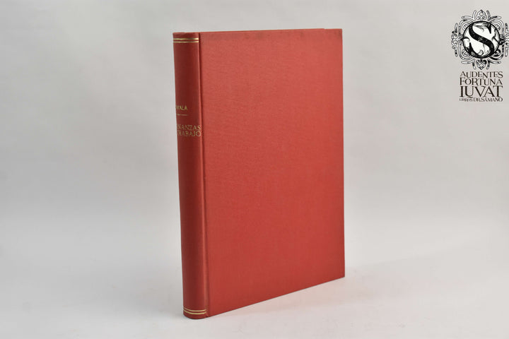 ORDENANZAS DEL TRABAJO -  Silvio Zavala