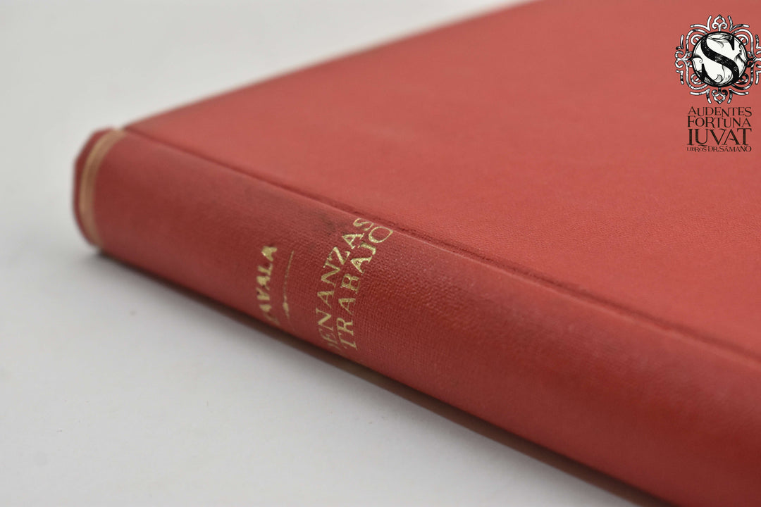 ORDENANZAS DEL TRABAJO -  Silvio Zavala