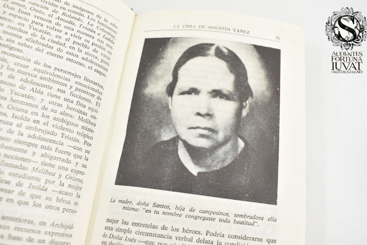 Obras Escogidas - AGUSTÍN YAÑEZ