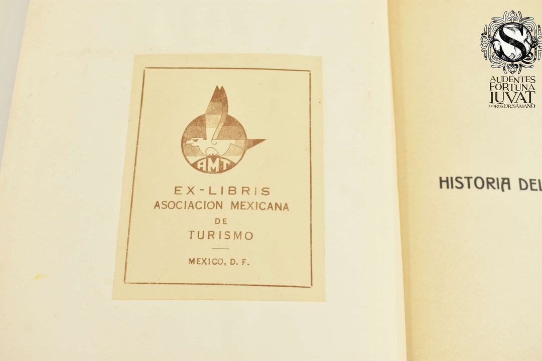 HISTORIA DEL TOREO EN MÉXICO -  Nicolás Rangel