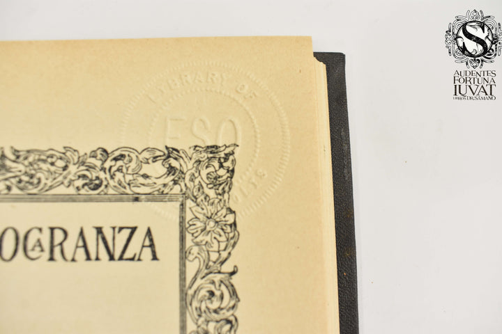 ESTABLECIMIENTOS FRANCISACANOS EN EL REINO DE NUEVO MÉXICO - Fernando Ocaranza