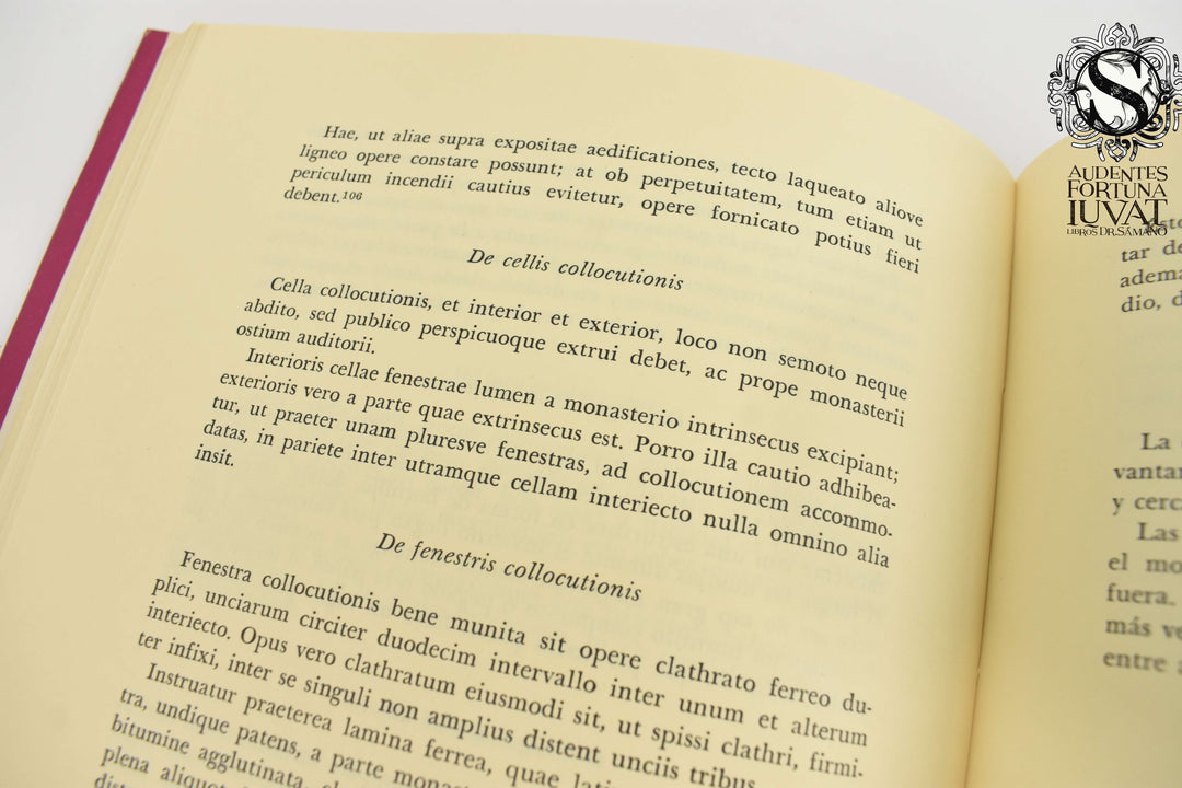INSTRUCCIONES DE LA FÁBRICA Y DEL AJUAR ECLESIÁSTICOS - Carlos Barromeo