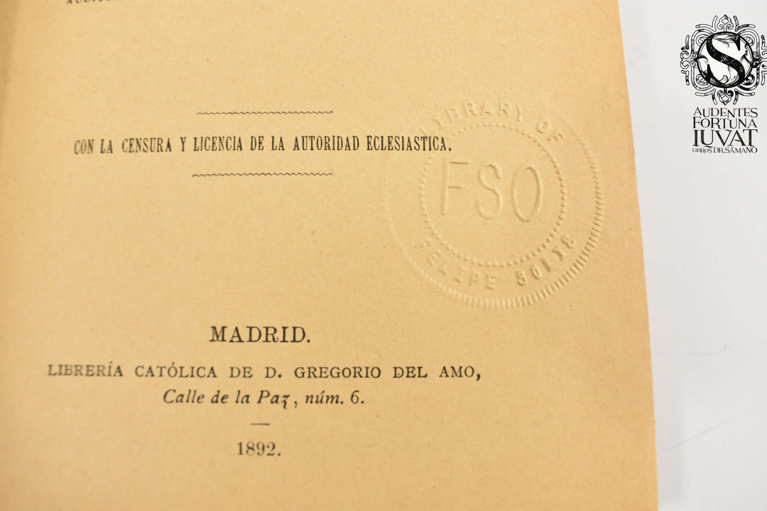 MÁS LUZ DE VERDAD HISTÓRICA SOBRE FELIPE II Y SU REINADO - José Fernández Montaña