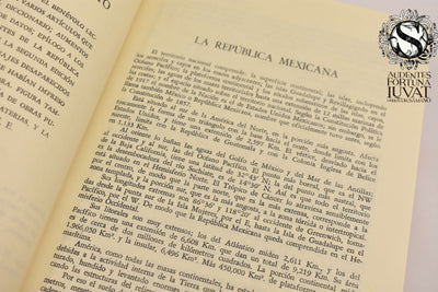 HISTORIA , BIOGRAFÍA Y GEOGRAFÍA DE MÉXICO 2 Tomos
