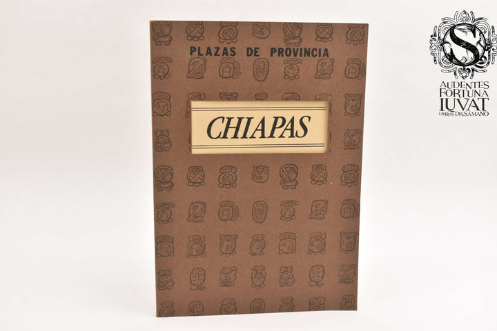 CHIAPAS - Luis Ignacio Sáinz