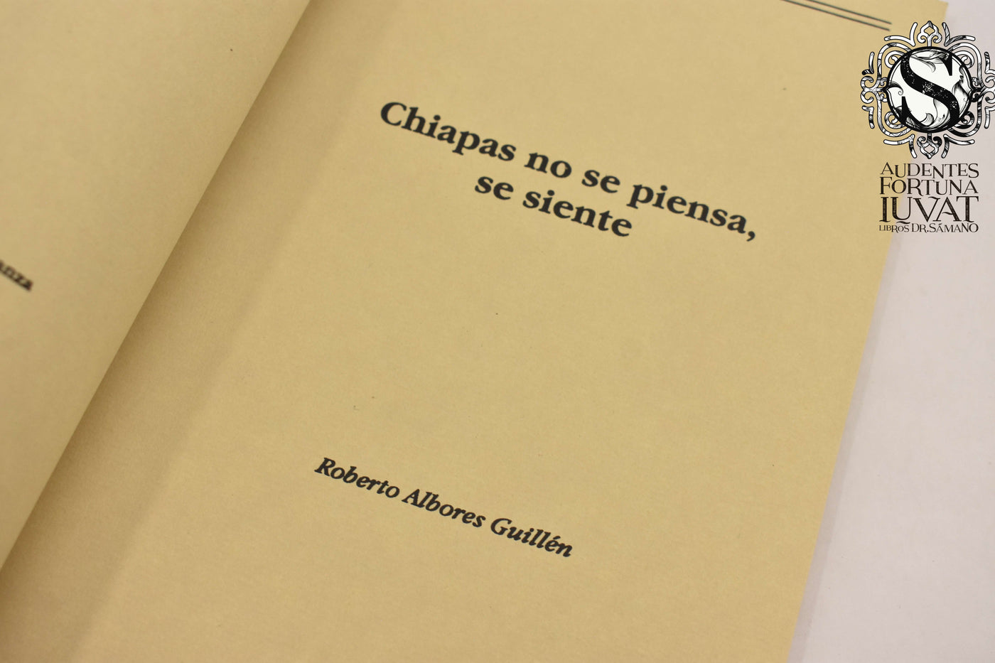 CHIAPAS - Luis Ignacio Sáinz