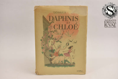 DAPHNIS ET CHLOÉ - Longus