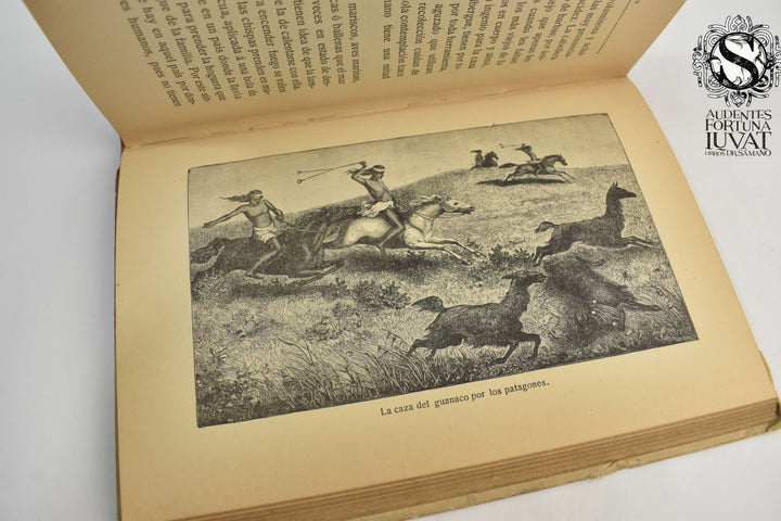 UN VIAJE POR AMÉRICA -  Manuel María Guerra